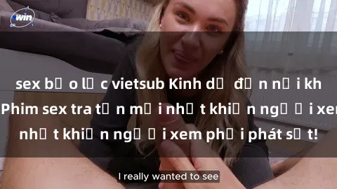 sex bạo lực vietsub Kinh dị đến nỗi không thể tin nổi: Phim sex tra tấn mới nhất khiến người xem phải phát sốt!