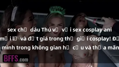 sex chị dâu Thú vị với sex cosplay anime: Trải nghiệm mới lạ và đắt giá trong thế giới cosplay! Đắm mình trong không gian hư cấu và thỏa mãn niềm đam mê của bạn!